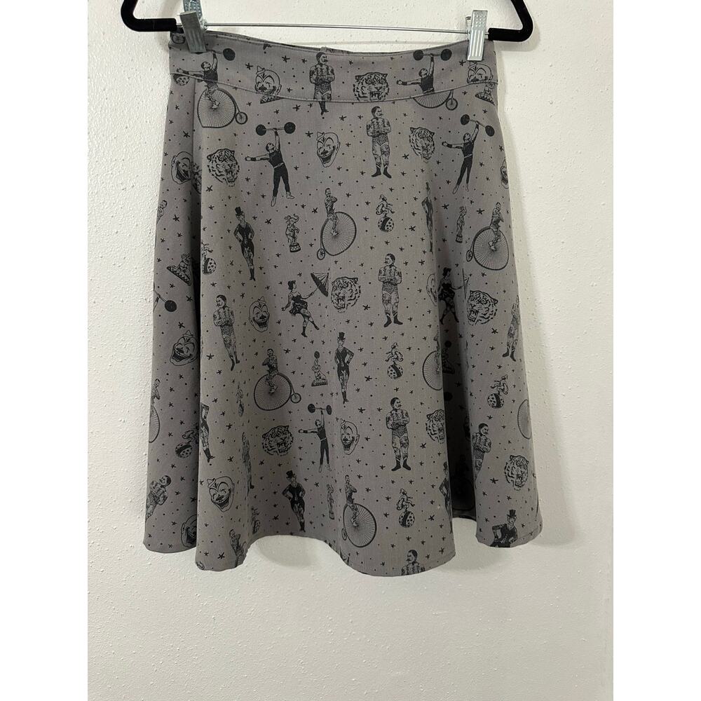 Rock Steady vintage skirt size M